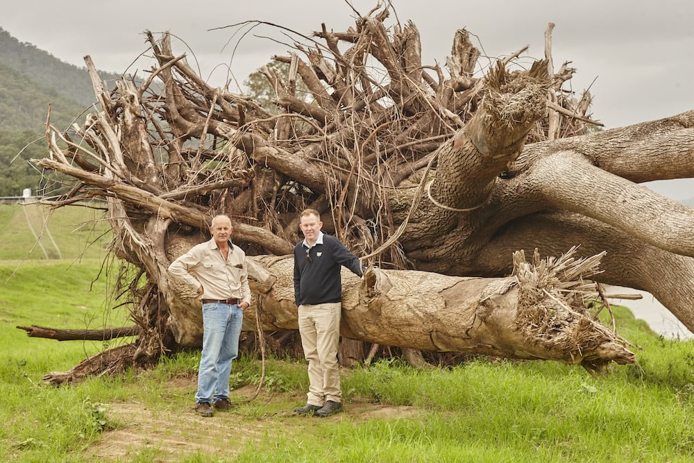 After the floods – a long road to recovery