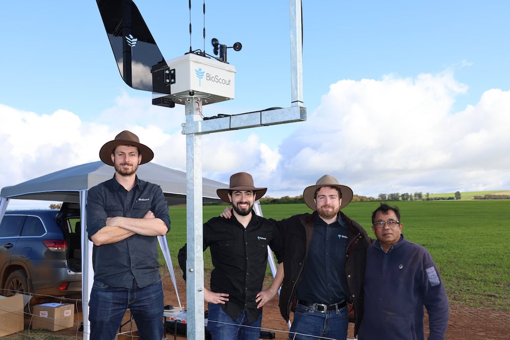 Sparking & cultivating ag innovations