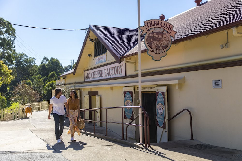 Spotlight on: the Tilba Region