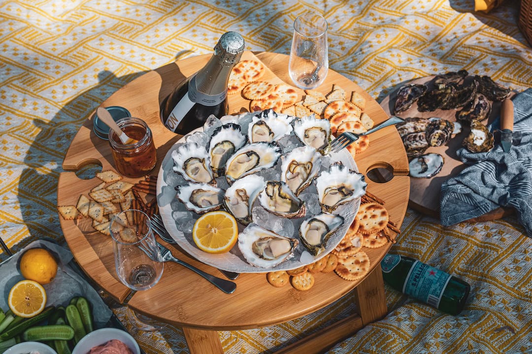 oyster industry