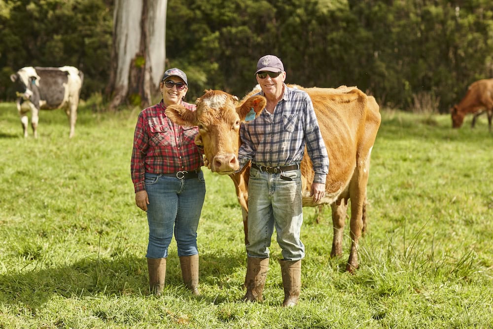 Energy cost reductions for dairy farmers