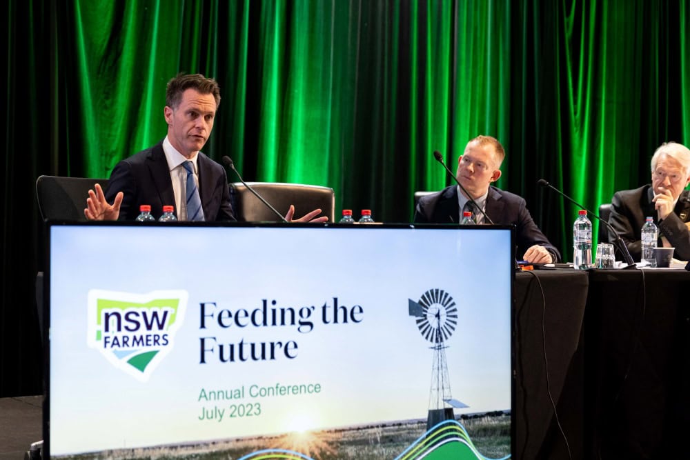 Feeding the future at Rosehill Gardens
