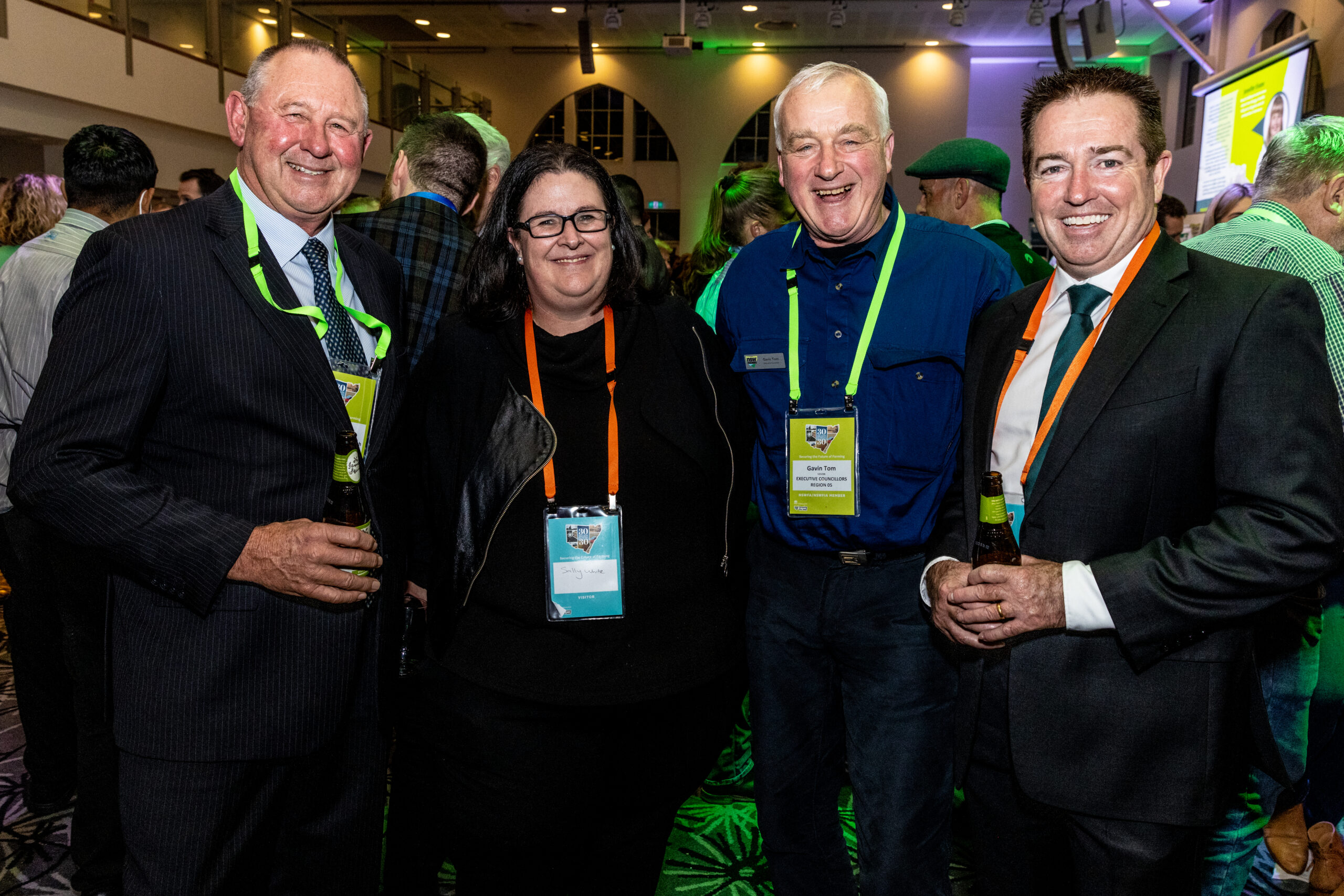 NSW Farmers AC: Future of farming
