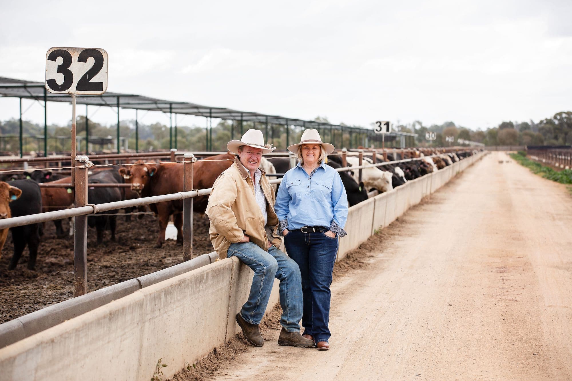 NSW farmers win Australian Farmer of the Year
