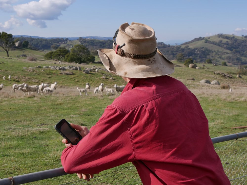 Differing approaches to taking up agritech