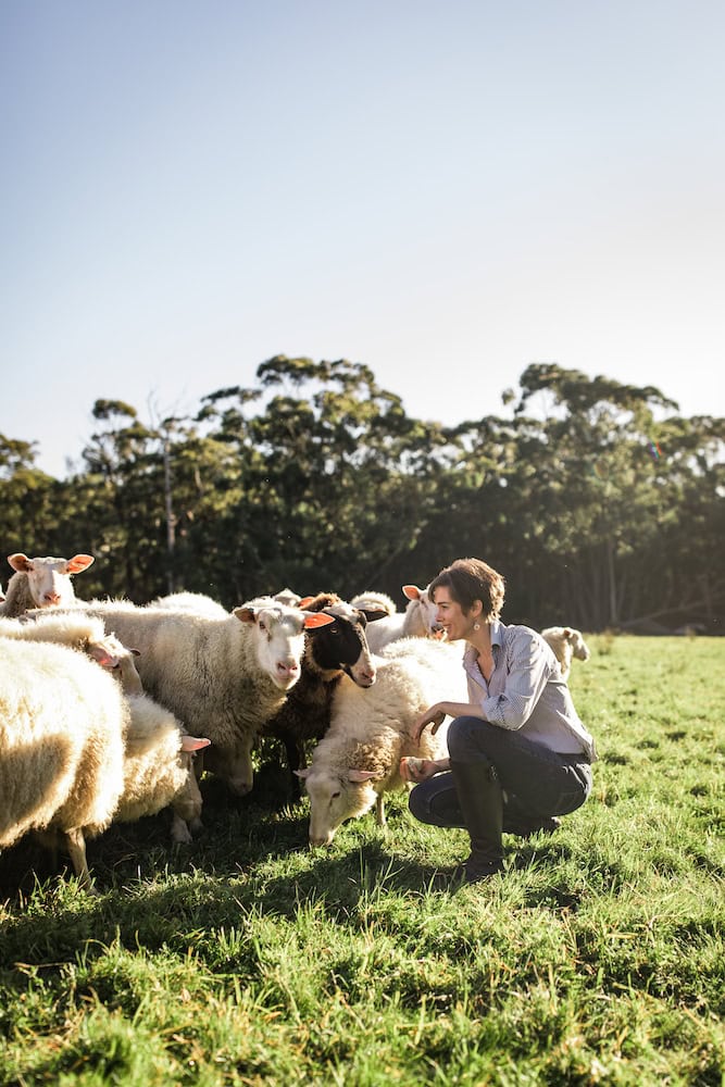 At the top of her game: female farmers to watch