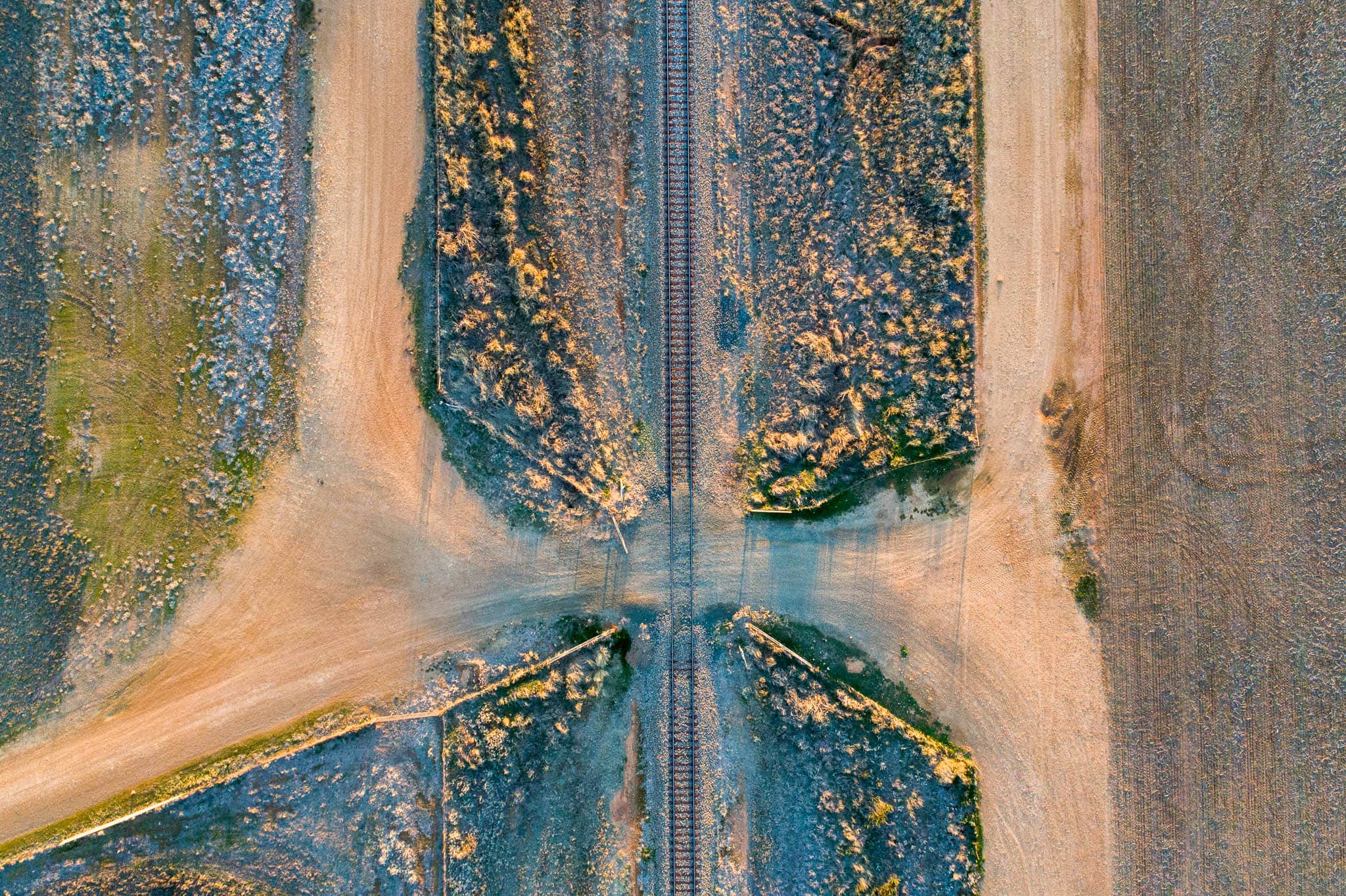 Inland Rail: farmers poised to fight