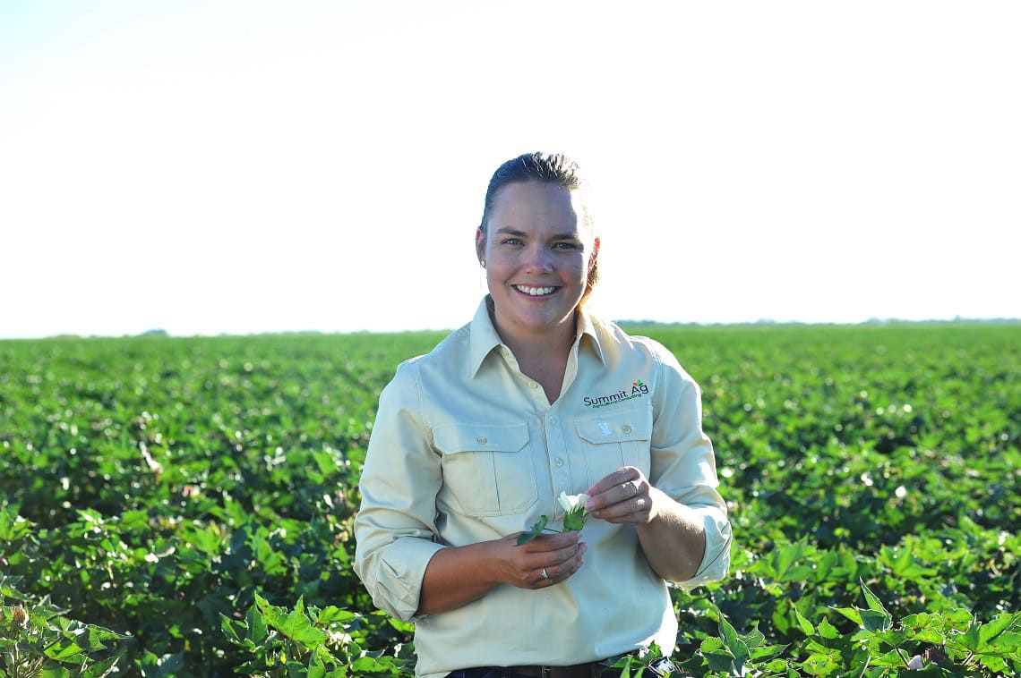 Emma Ayliffe named 2021 Young Farmer of the Year