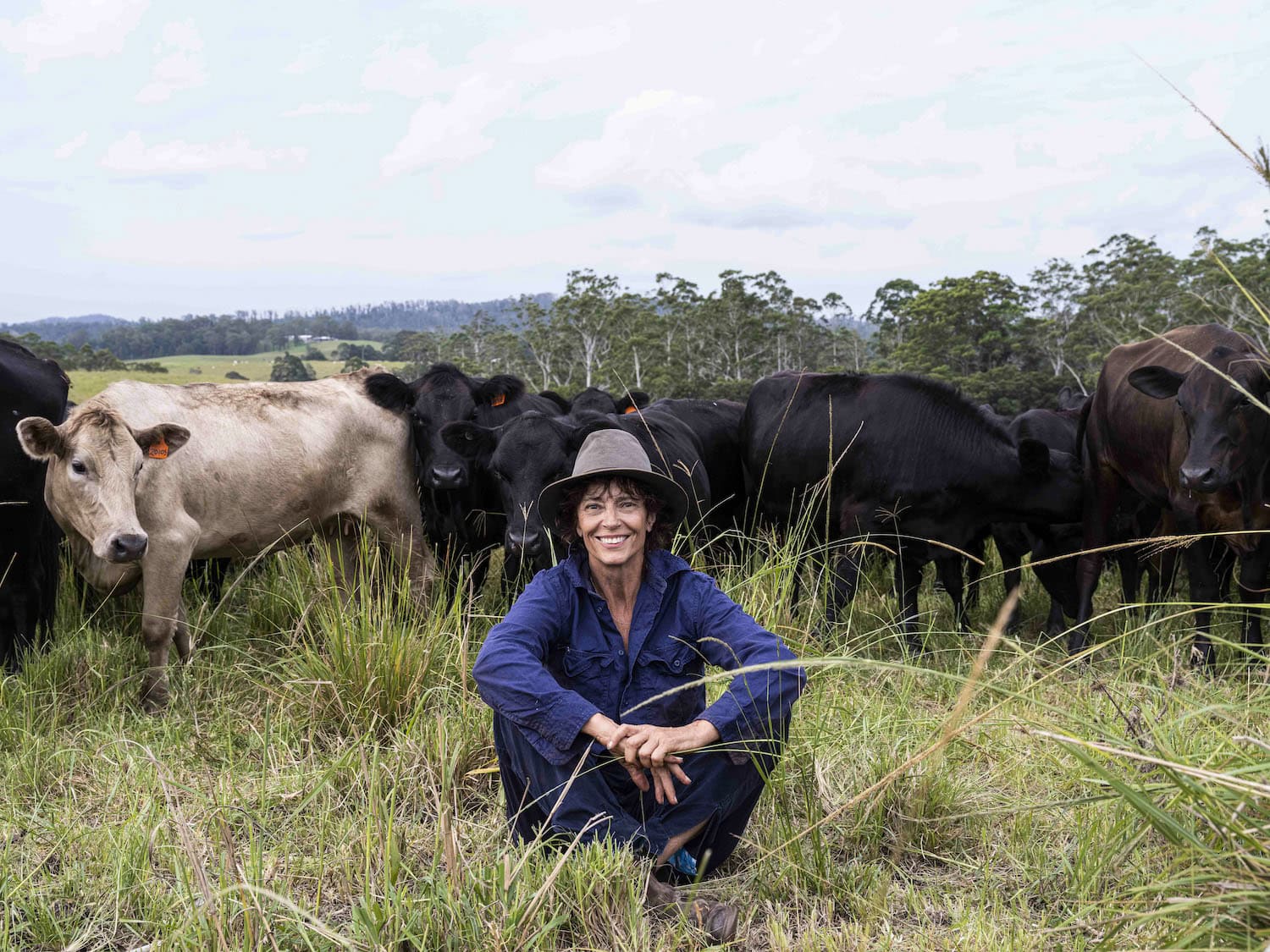 Regenerative farming hits the red carpet