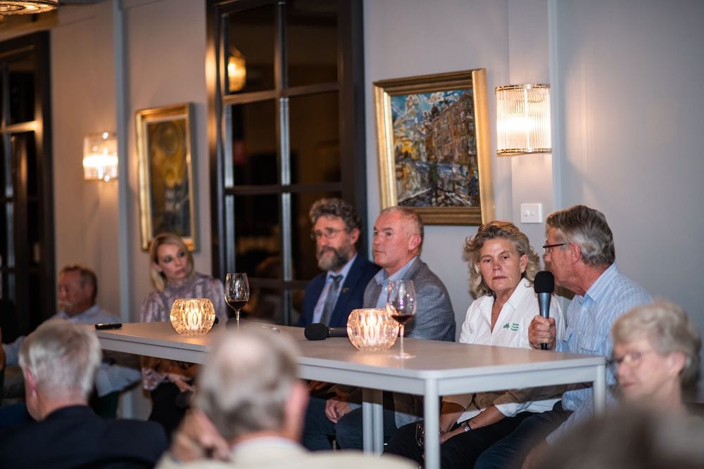 NSW Farmers Executive Council meet in Orange