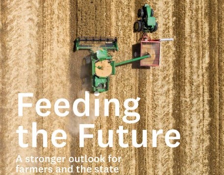 Farmers focus on future of food for NSW state election