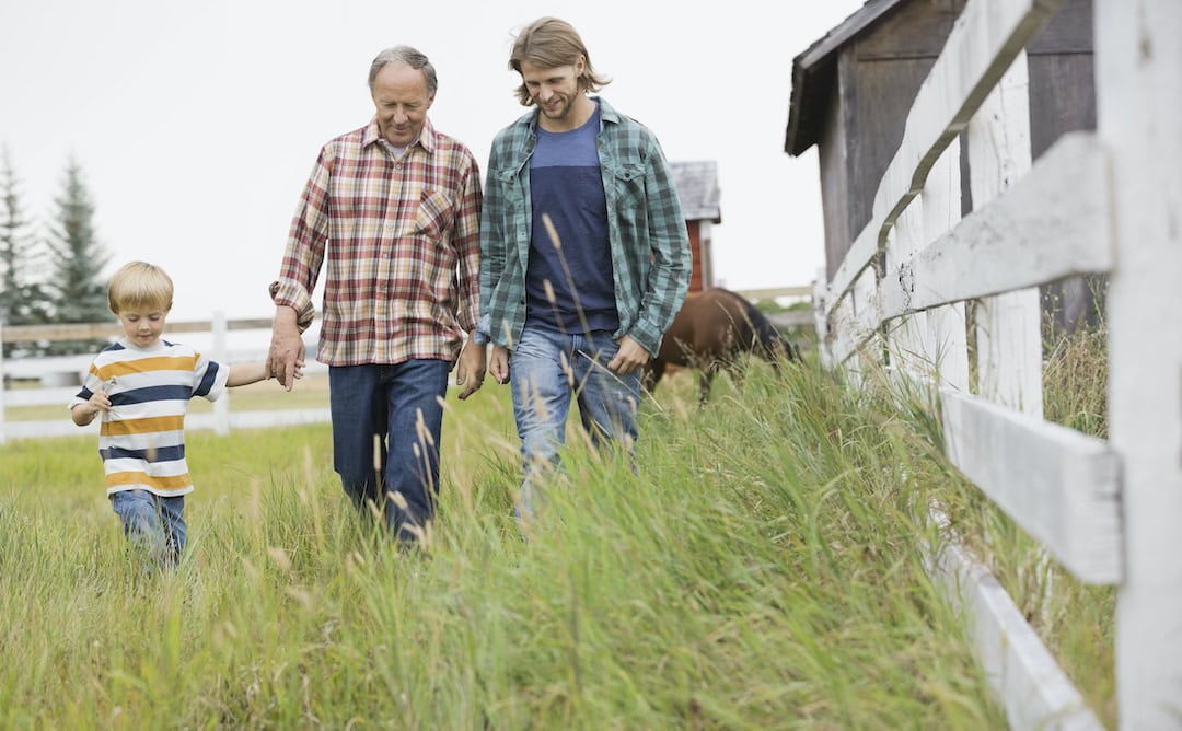 Succession planning: the big conversation