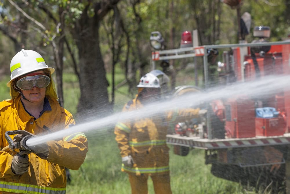 Farmers applaud pilot scheme for Farm Fire Units
