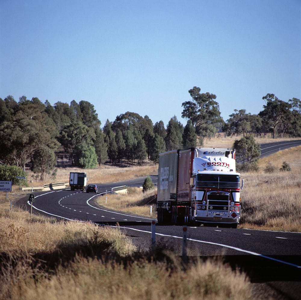 Interactive Heavy Vehicle Farmers Forum