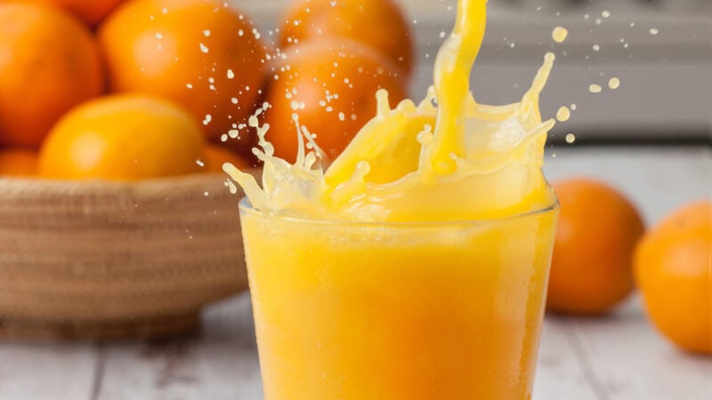 Health Star Rating for juice debate continues