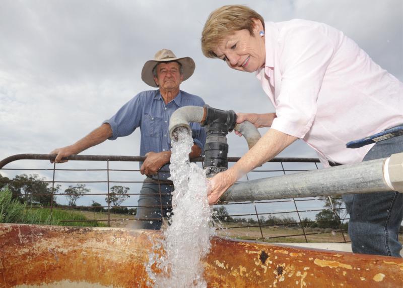CSG impacts on water supplies