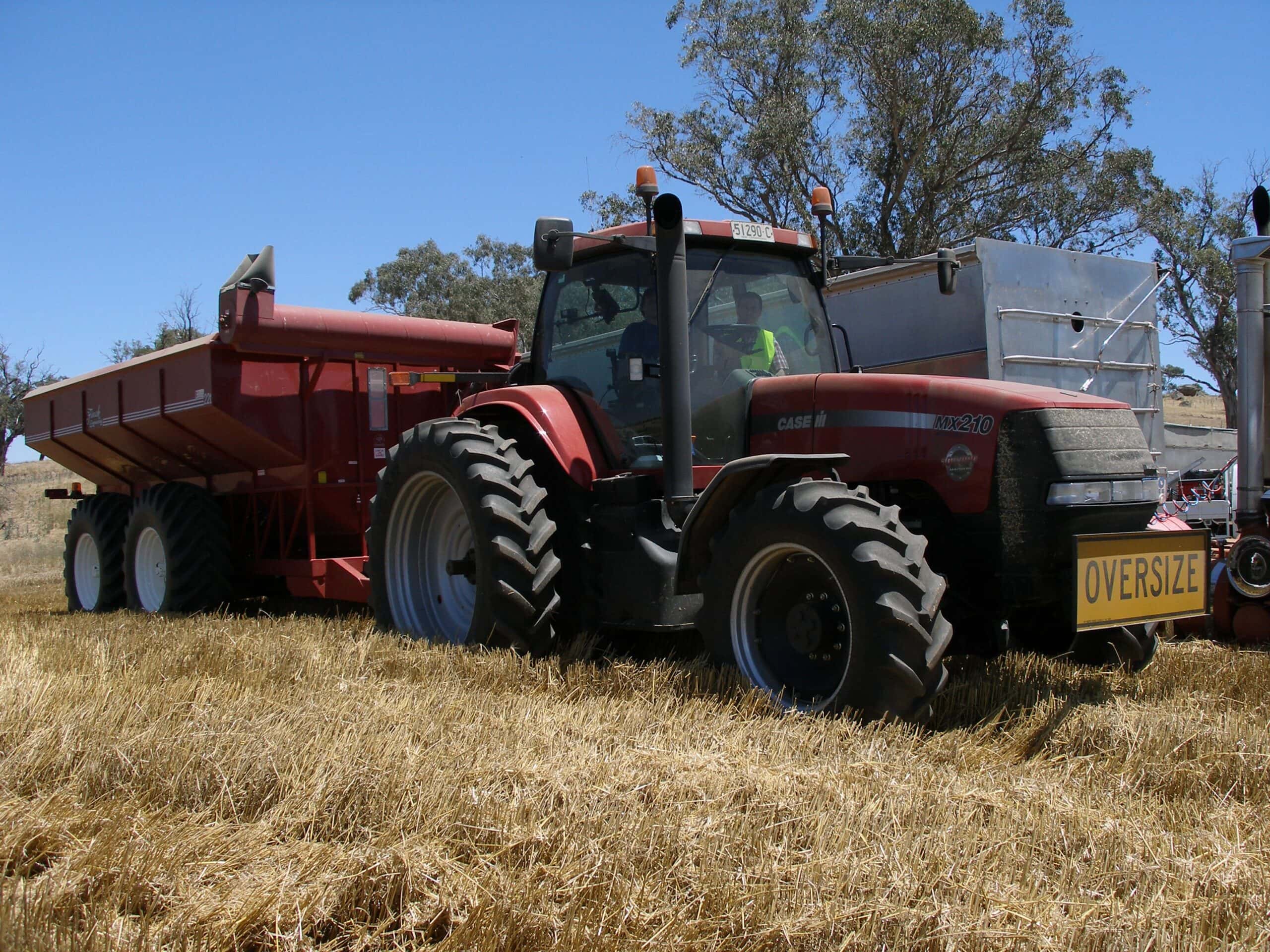 Prepare for a COVID-safe harvest