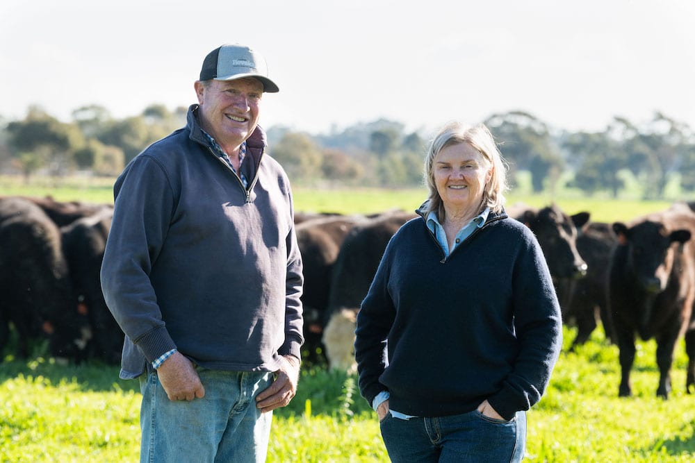 From resilience comes reward for the Herberts