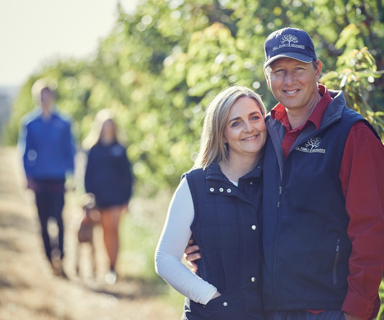 Former NSW Farmer of the Year winners