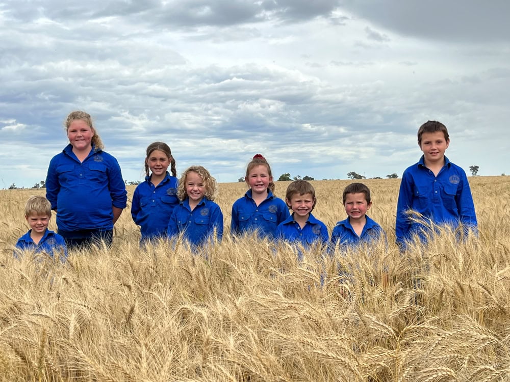 Meet the Hermidale Future Farmers