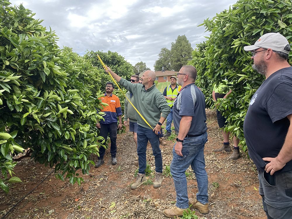 Hubs will help NSW manage dry times