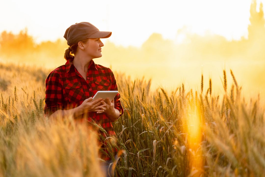 Farming data: new tech delivers results
