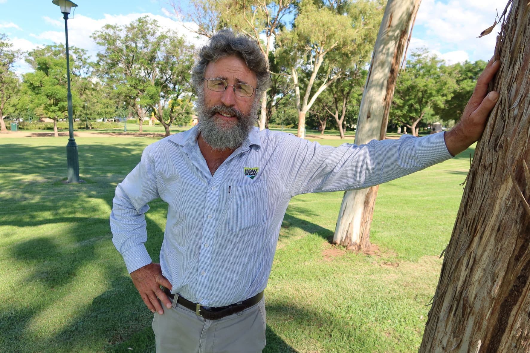 Farmers ask for future focus