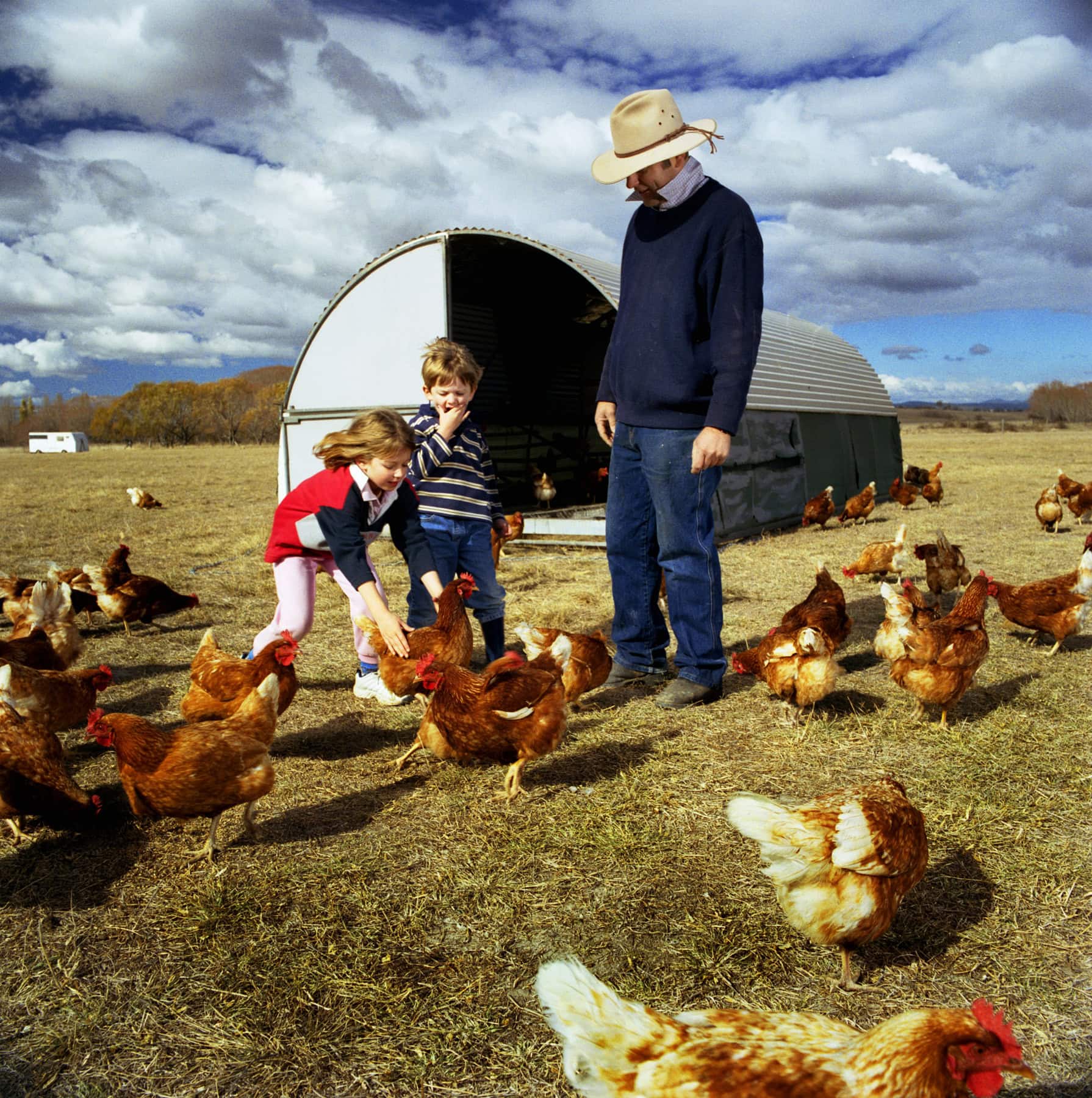 Kids to Farms program ready to roll
