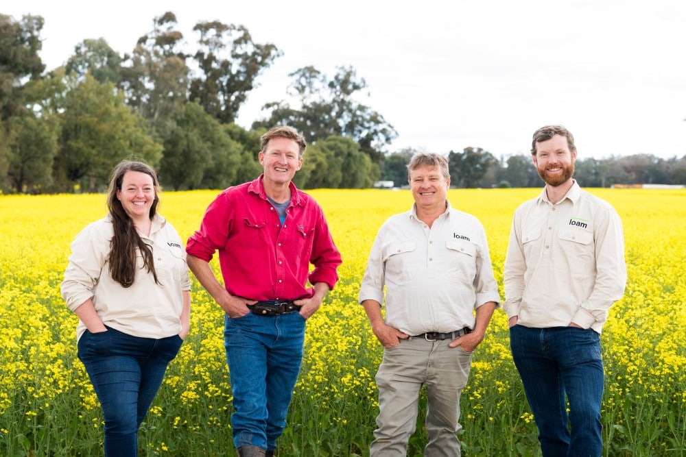 Microbial game changer for carbon farming