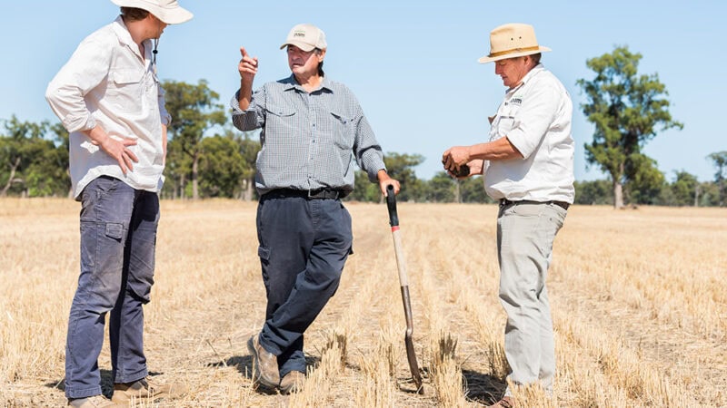 Building soil carbon just got easier