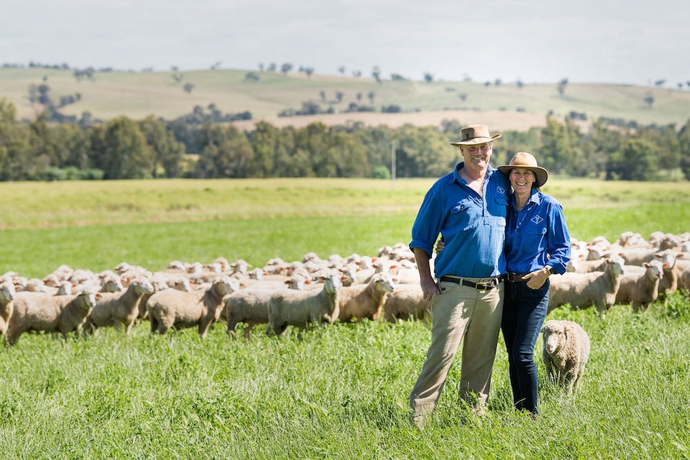 The Field family – farming since 1885