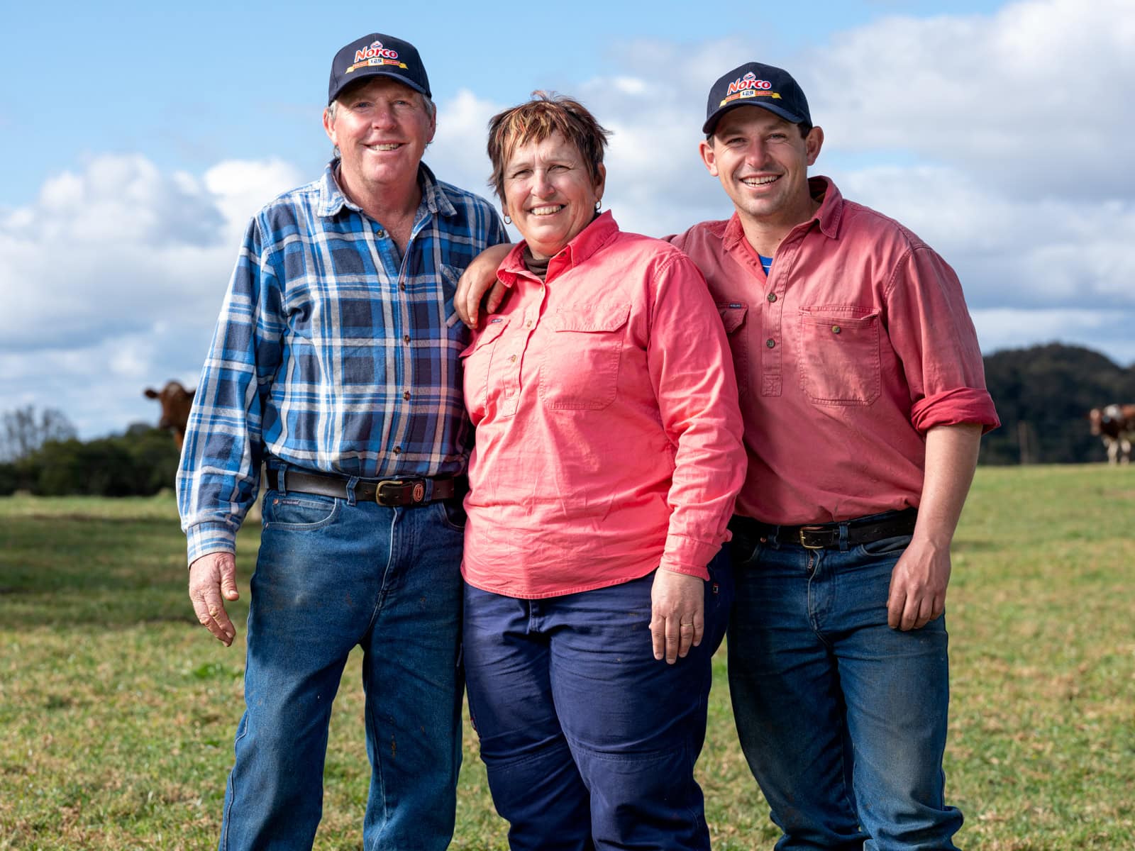 Norco dairy farmers applaud record farm gate price