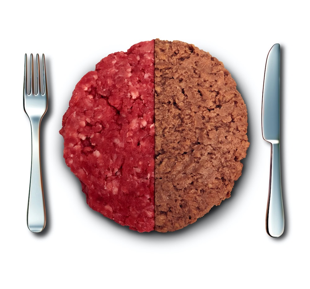 Plant-based proteins on the rise