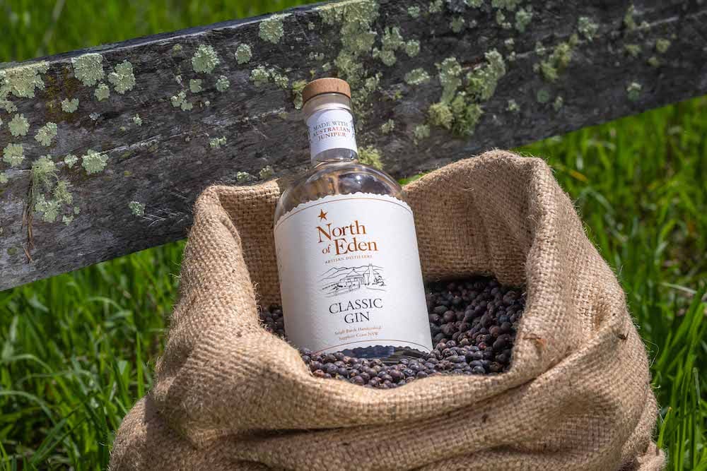 Jumping junipers! The future is bright for Australian-made gin