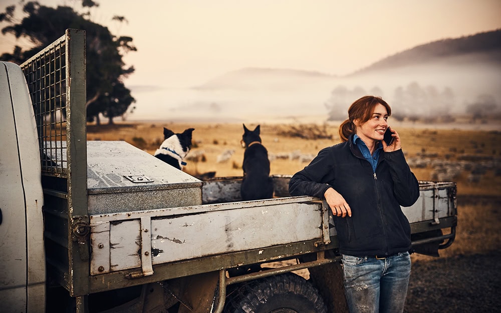 ABARES annual farm survey returns