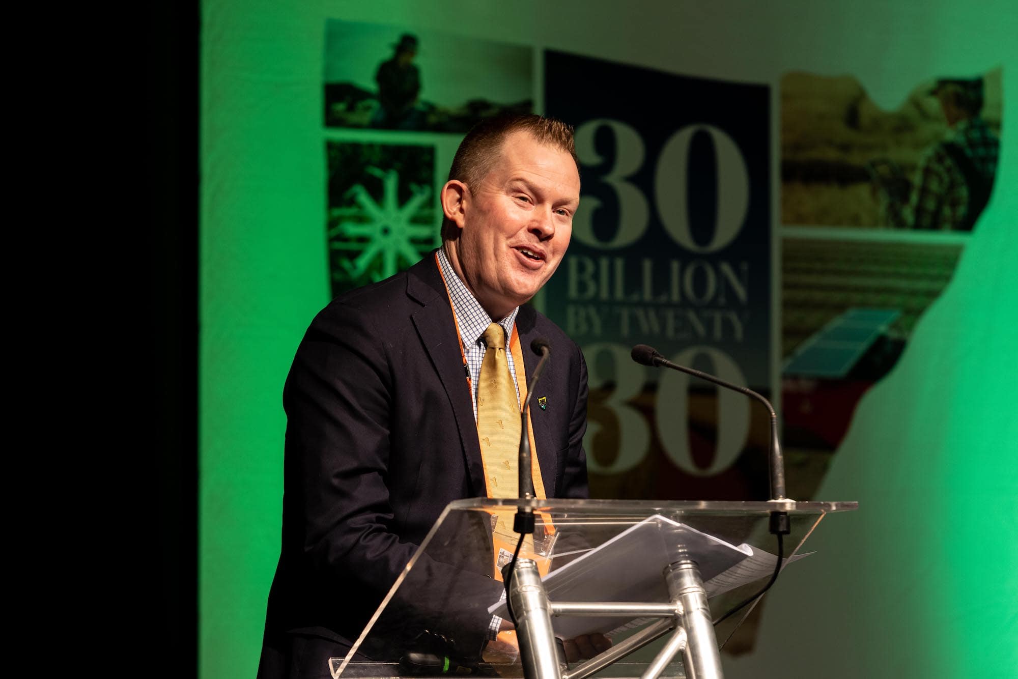 NSW farmers head to Rosehill for Annual Conference