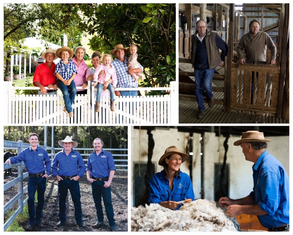 Celebrating top farming families of 2022