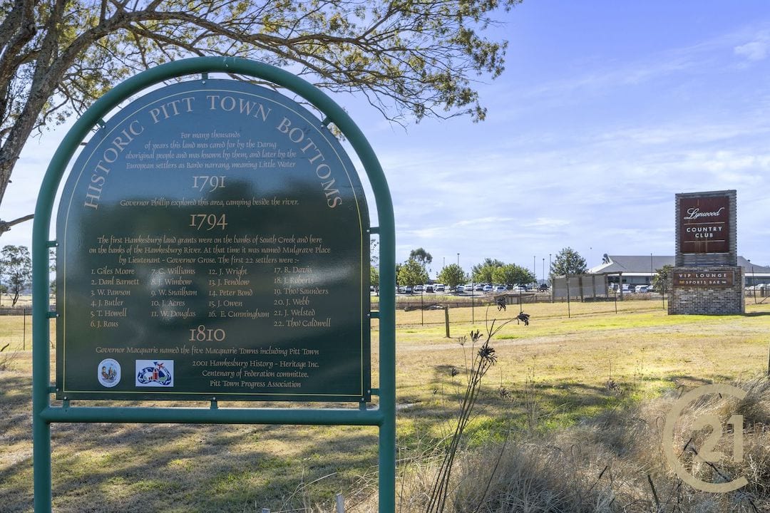 The agricultural legacy of James Ruse