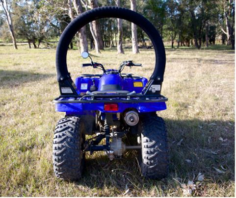 Quad bike rebates & safety training on offer