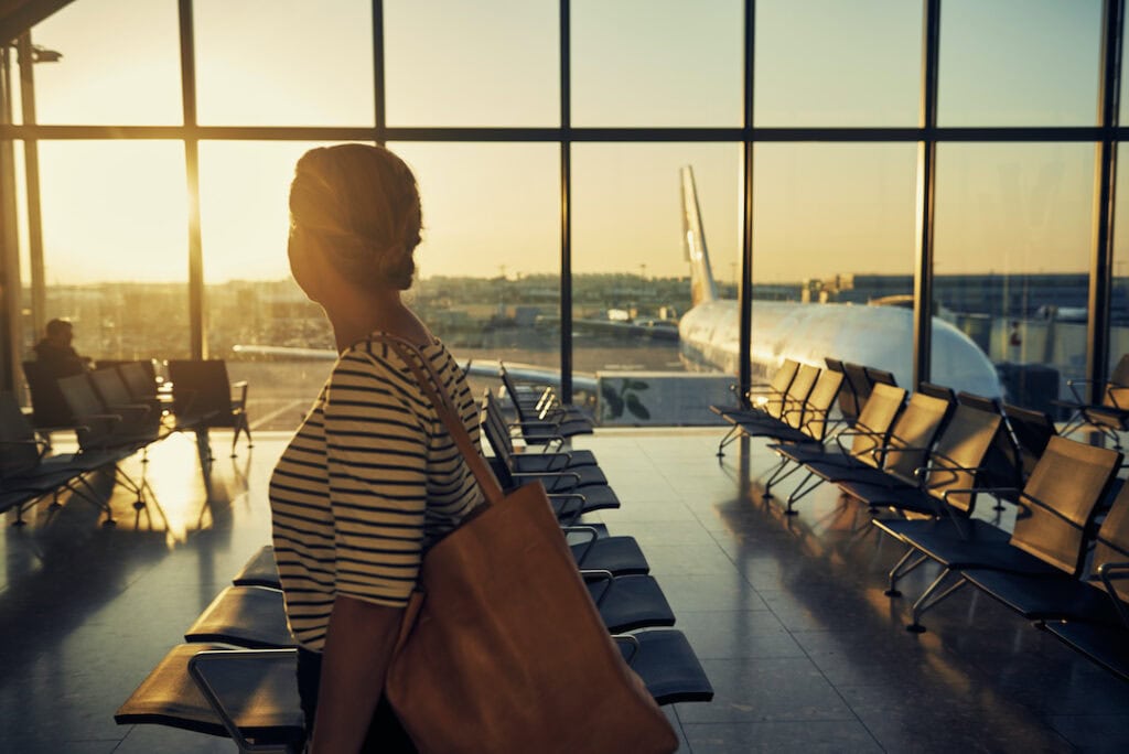 Airport supporting regionalisation