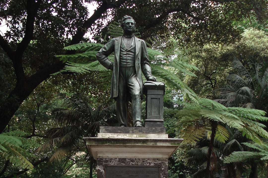 Thomas Sutcliffe Mort: unsung hero of Australia’s working class