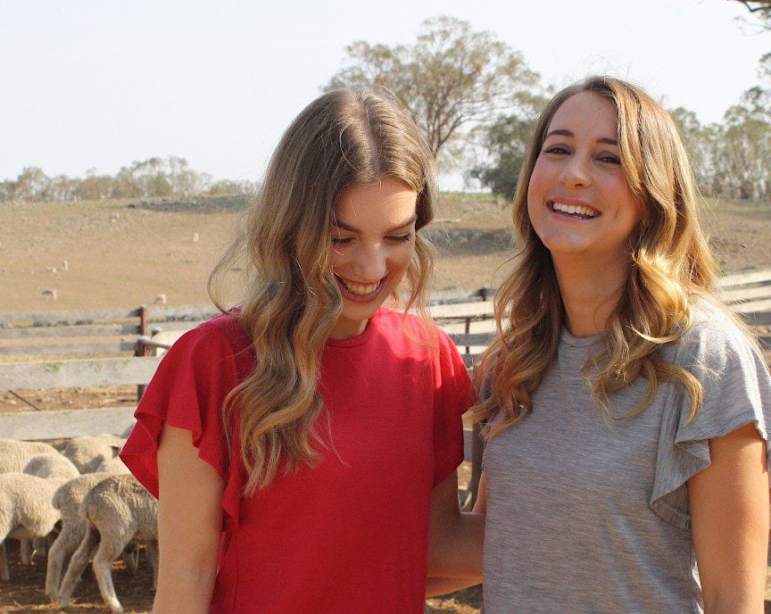 Sleepy Merino pyjamas rise from the drought