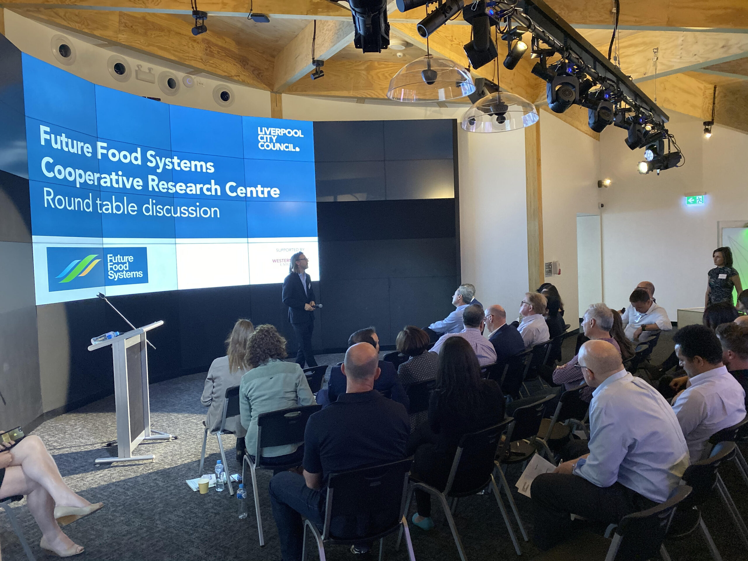Future Food hub coming to Western Sydney