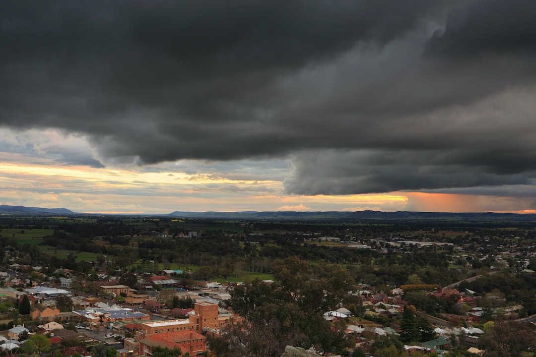 AI is forecast to take over weather technology