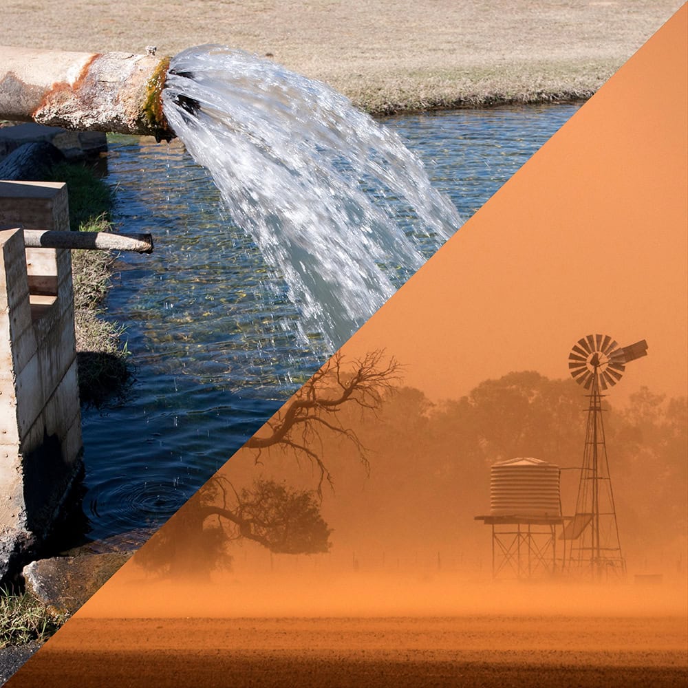 Do you have a drought-plan?