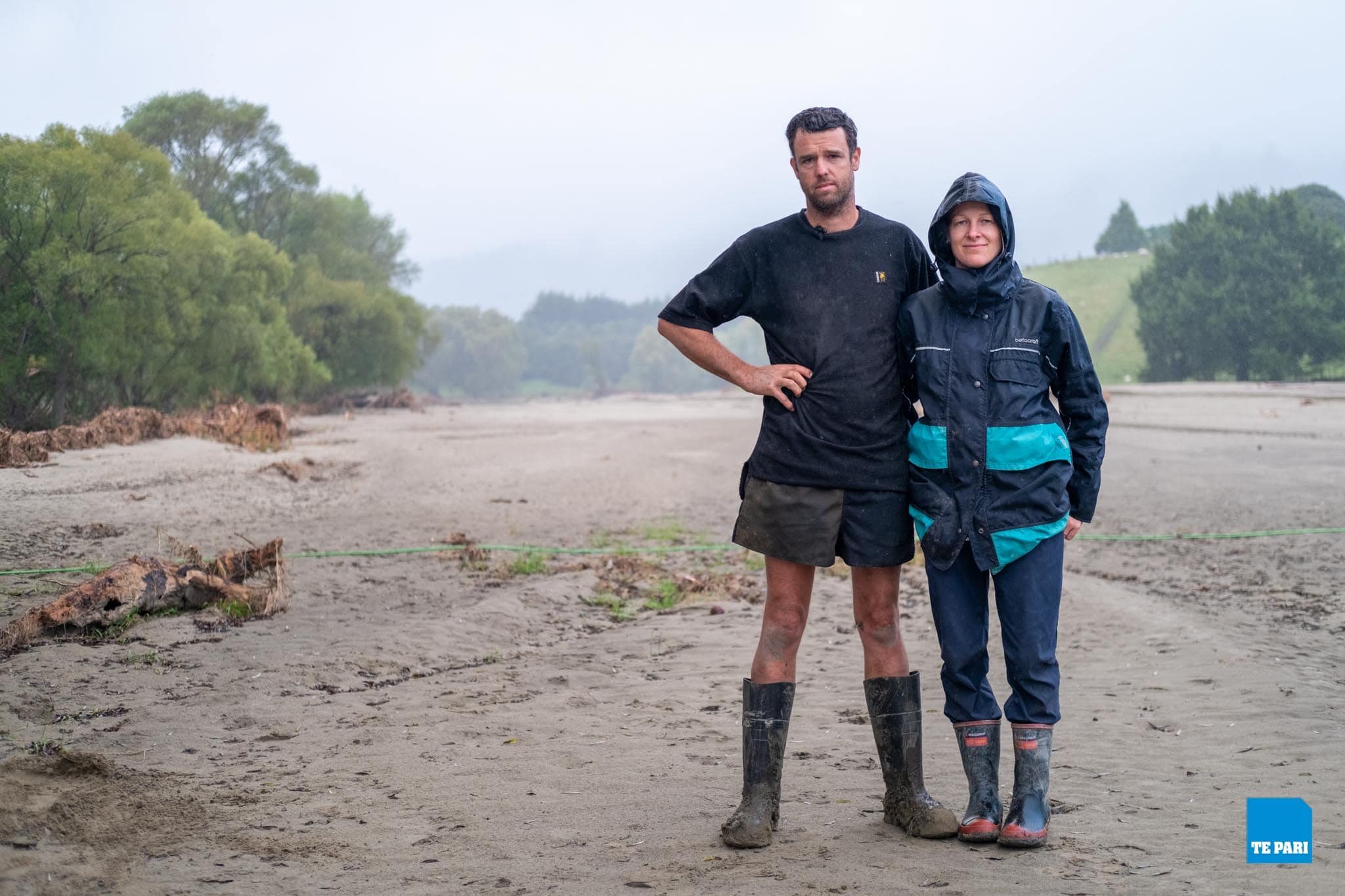 Give a little for cyclone impacted farmers in New Zealand