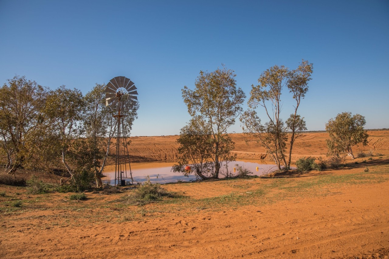 Drought-proofing water infrastructure rebates