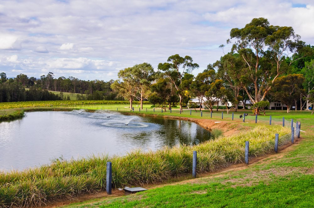 Farmers turning to ag-tech for water storage support