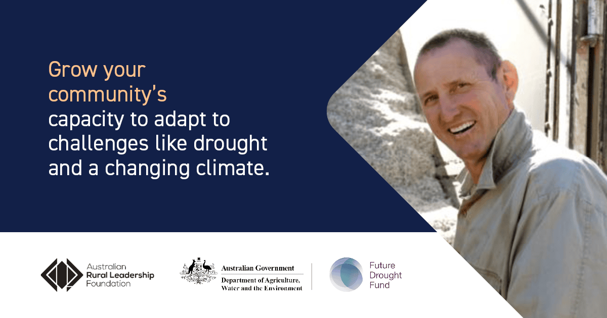 Drought Resilience Leaders Programs