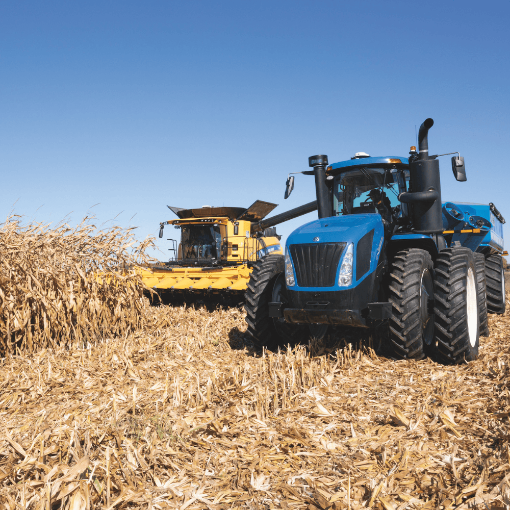 Technology to improve farming accuracy